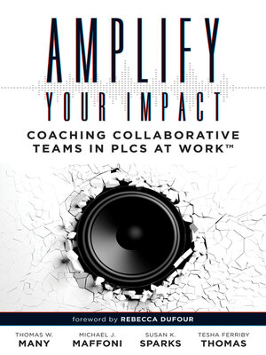 cover image of Amplify Your Impact